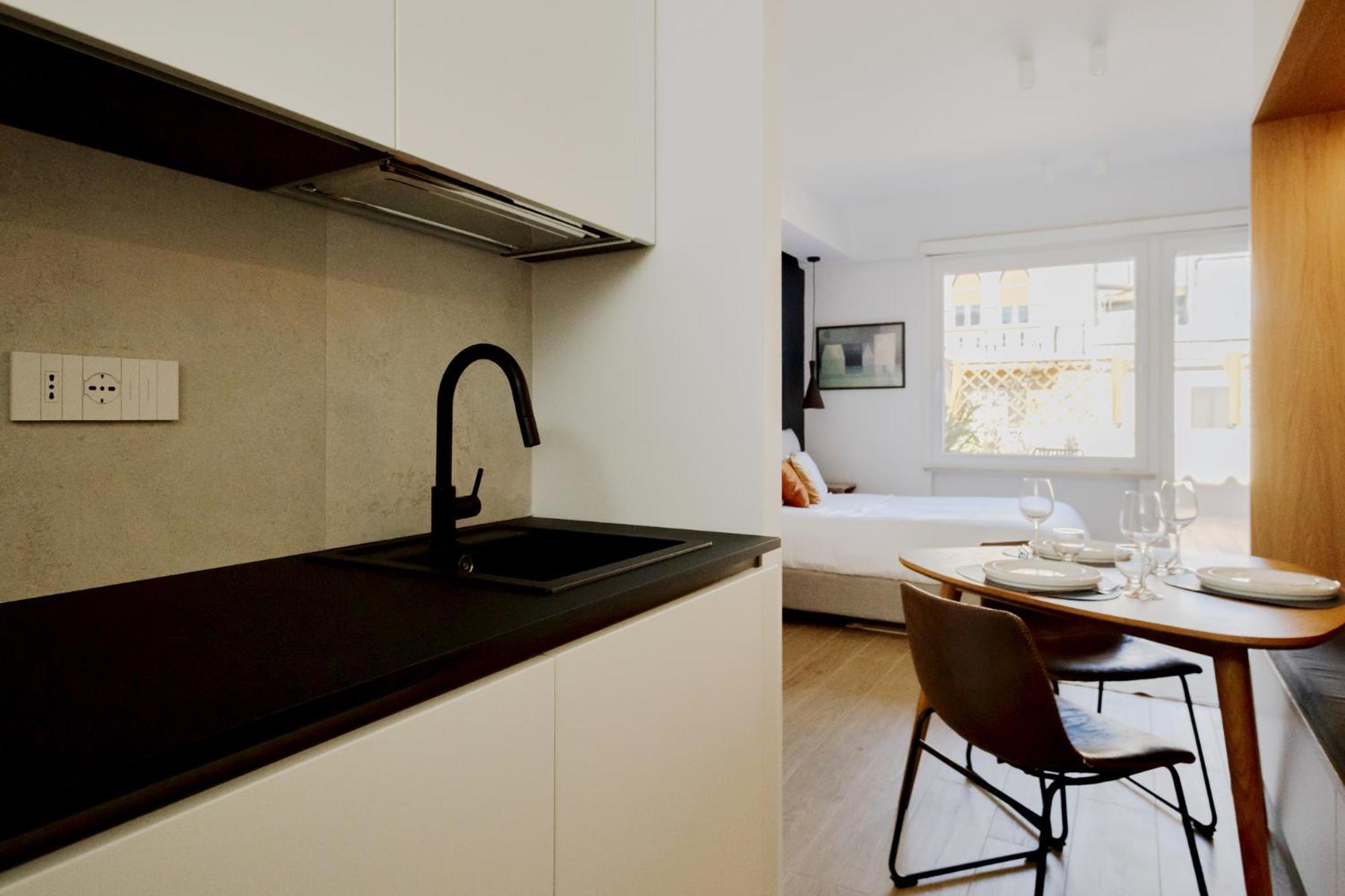 Live Rome Loft Borghese Apartment Екстериор снимка