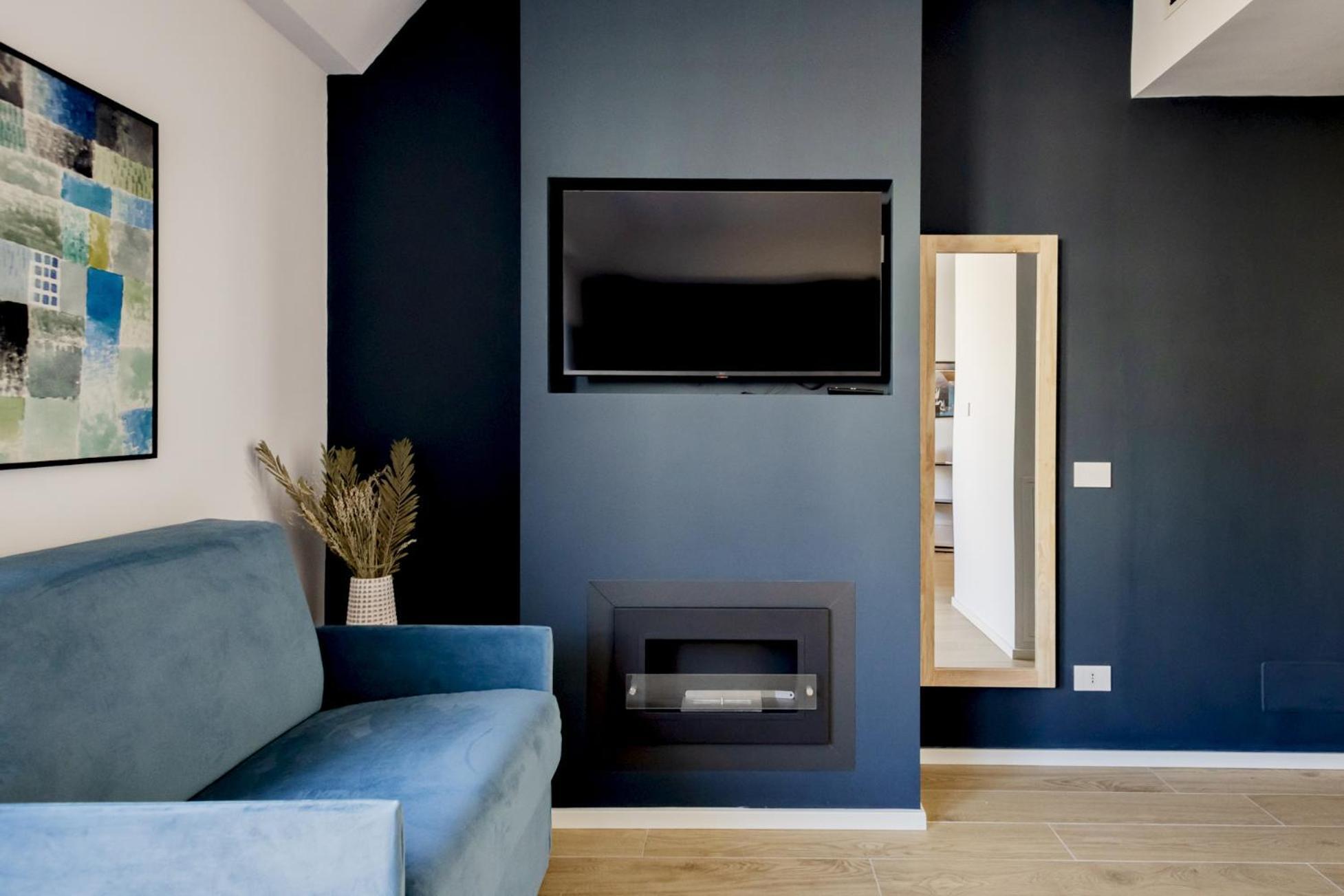 Live Rome Loft Borghese Apartment Екстериор снимка