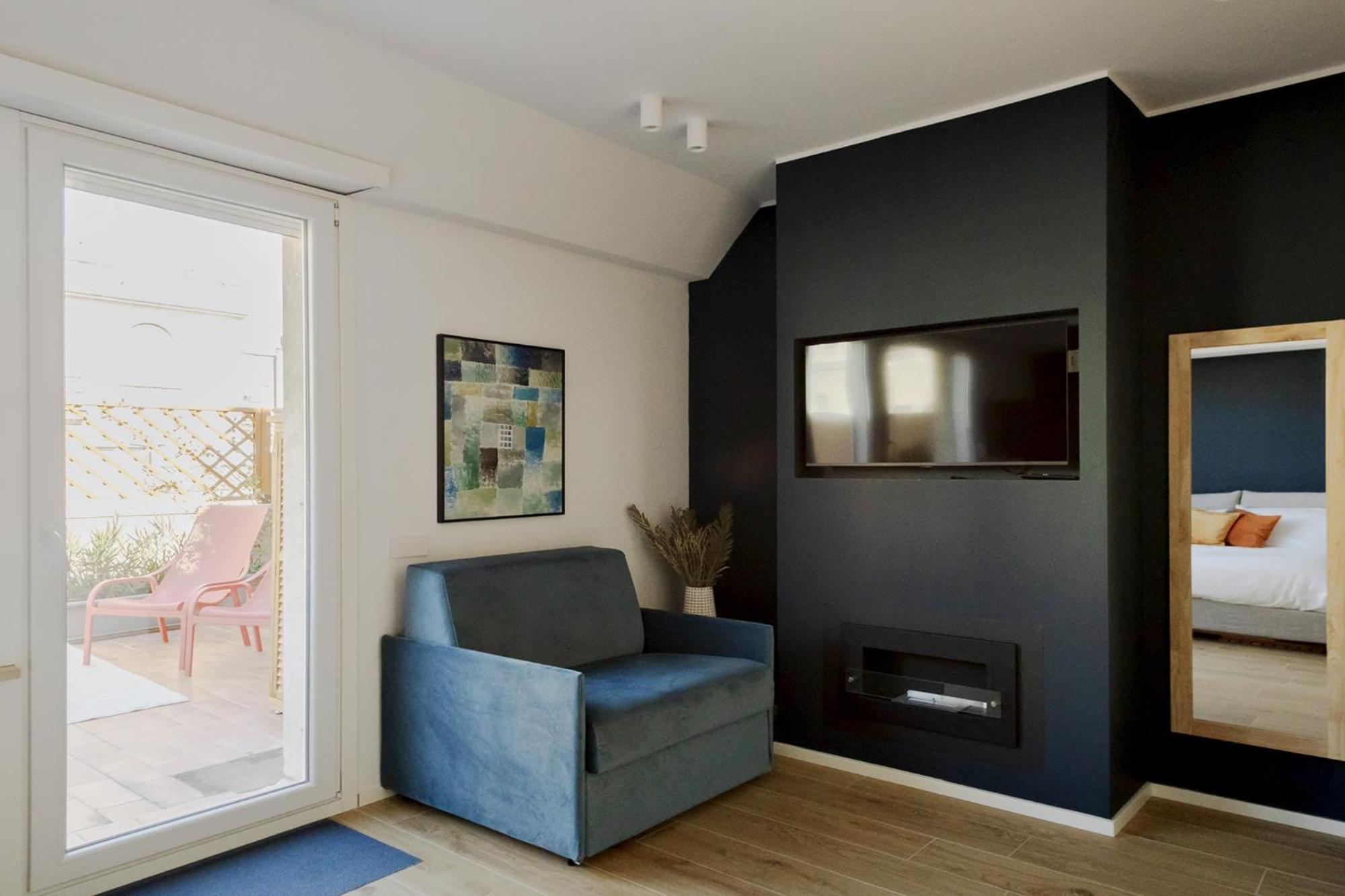 Live Rome Loft Borghese Apartment Екстериор снимка
