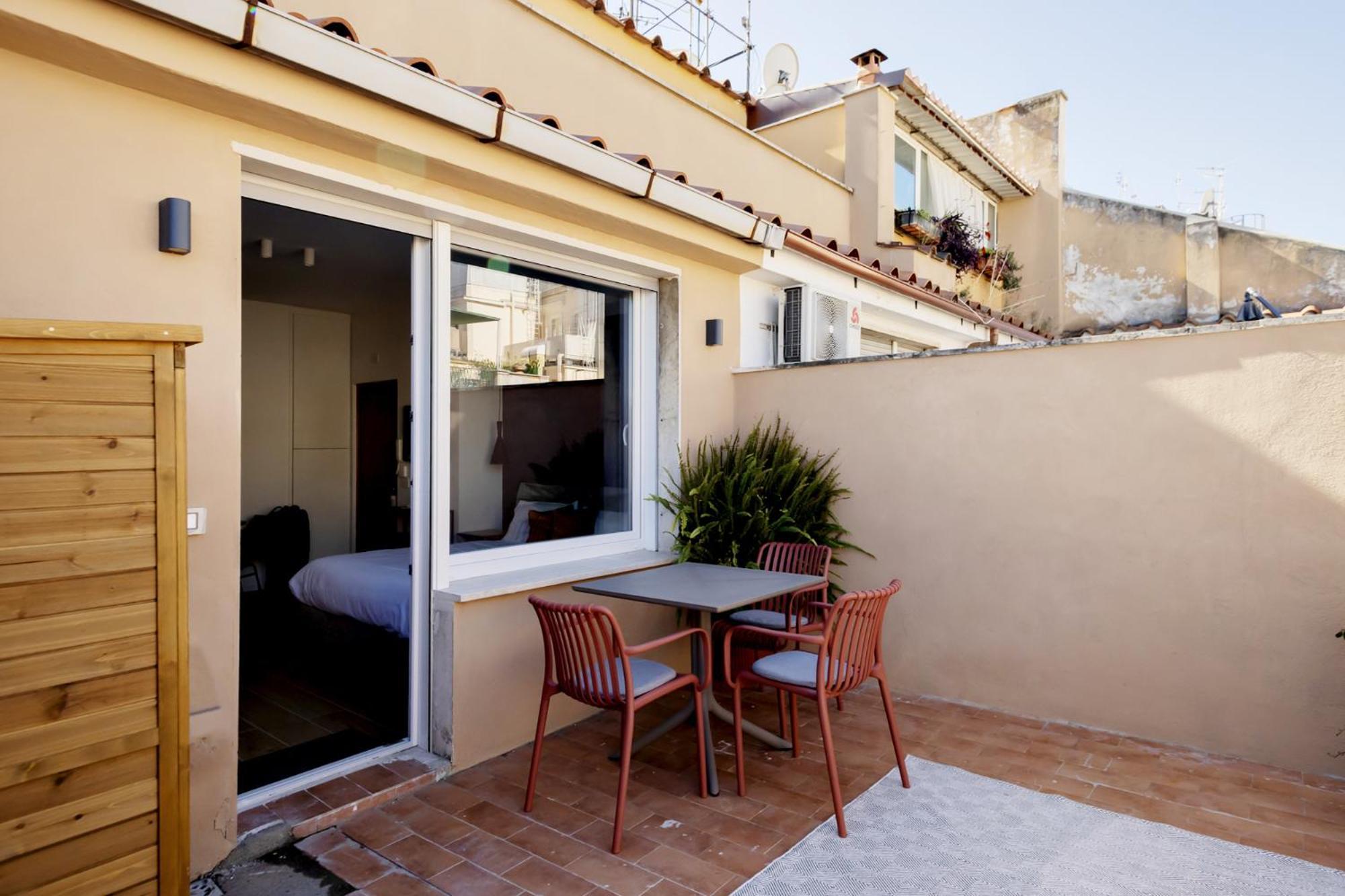 Live Rome Loft Borghese Apartment Екстериор снимка