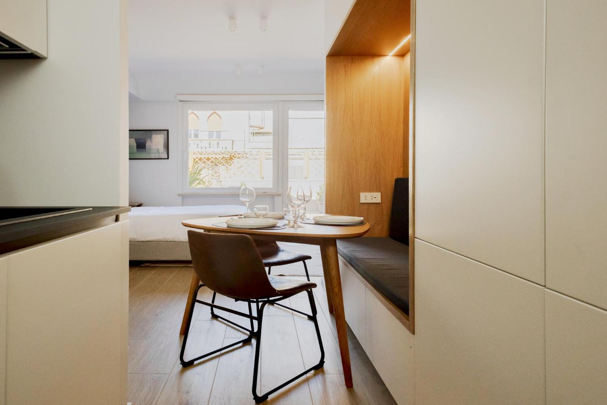 Live Rome Loft Borghese Apartment Екстериор снимка
