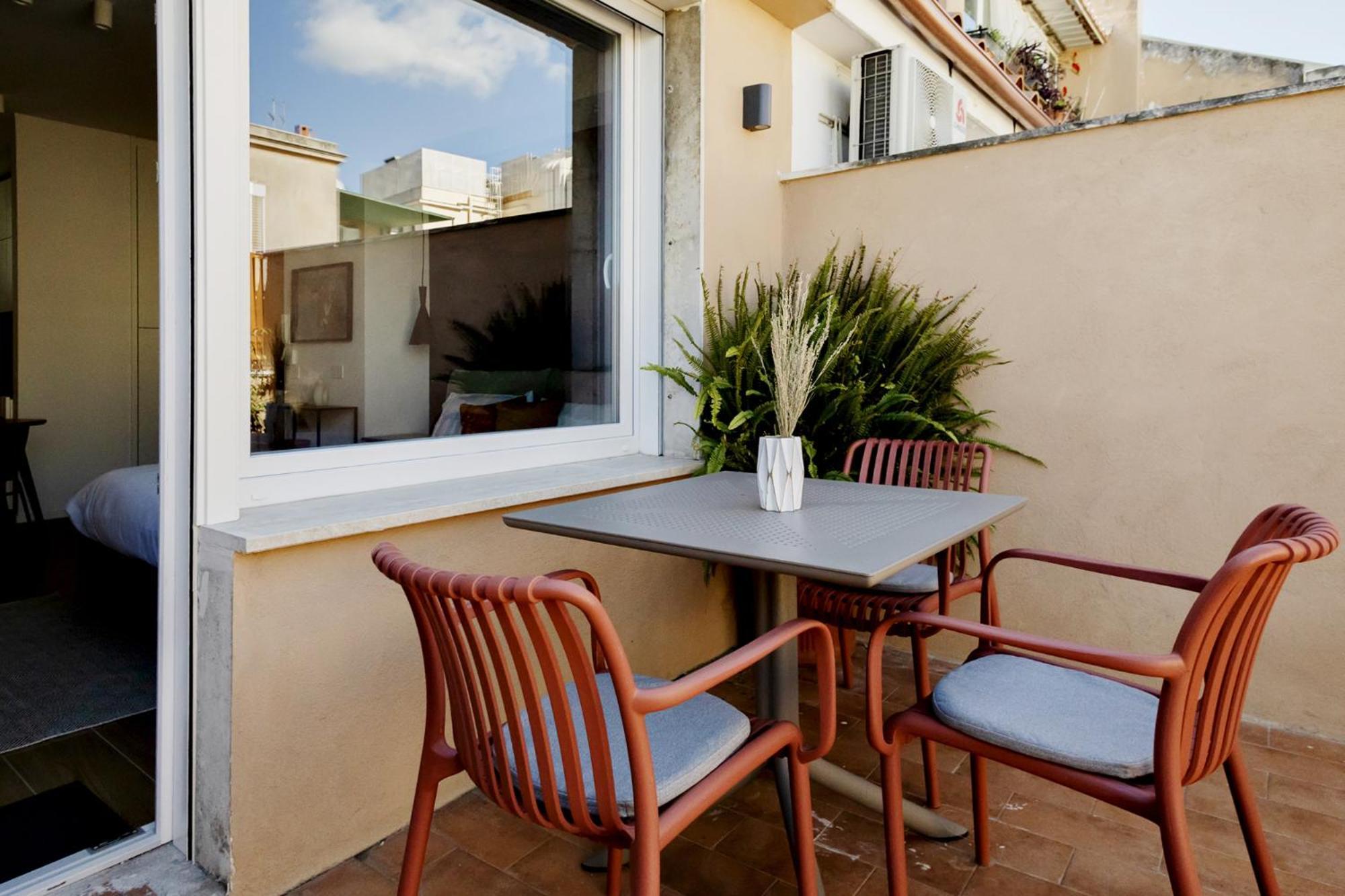 Live Rome Loft Borghese Apartment Екстериор снимка
