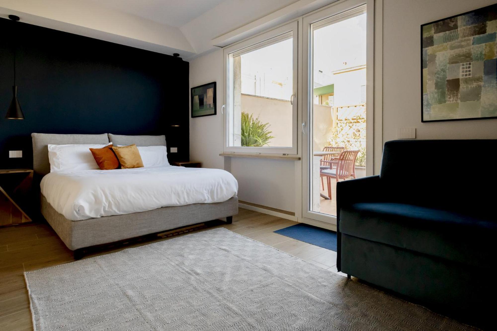Live Rome Loft Borghese Apartment Екстериор снимка