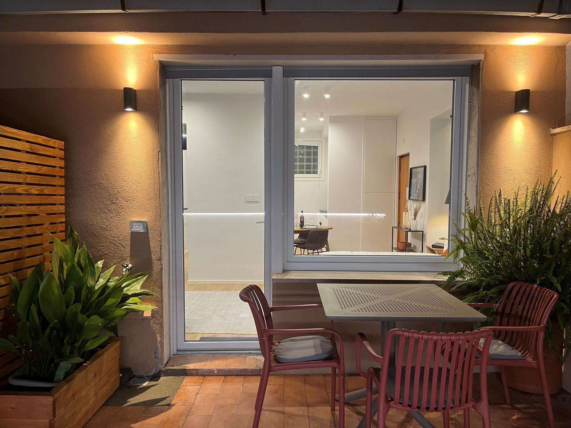 Live Rome Loft Borghese Apartment Екстериор снимка